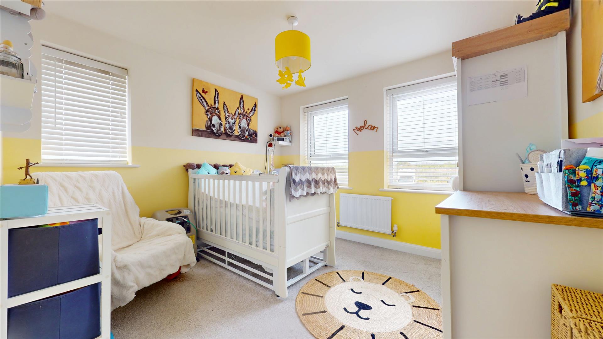 Farr Meadow, Eagle Farm South, Milton Keynes